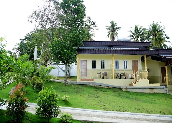Moabog Reef And Resort 3* Wyspy Camotes