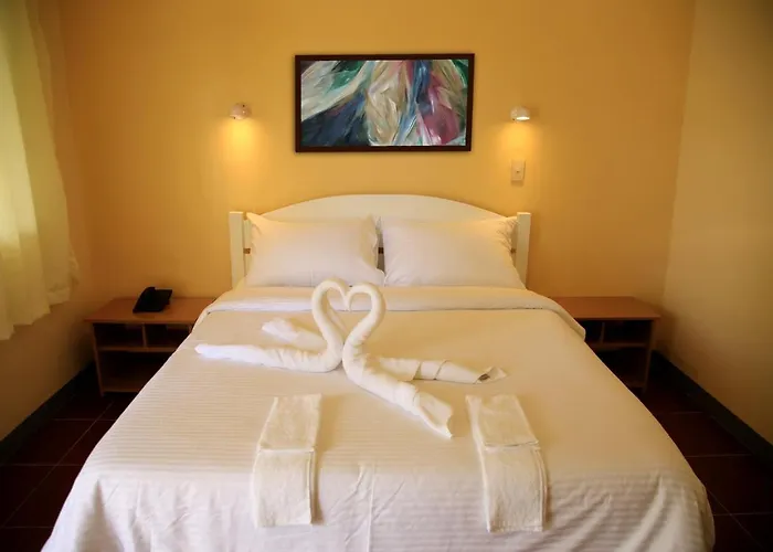 Moabog Reef And Resort Ośrodek wypoczynkowy