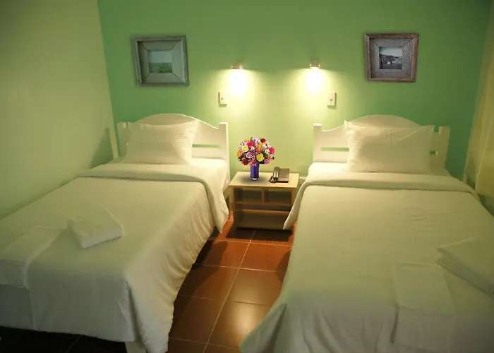 Ośrodek wypoczynkowy Moabog Reef And Resort Wyspy Camotes