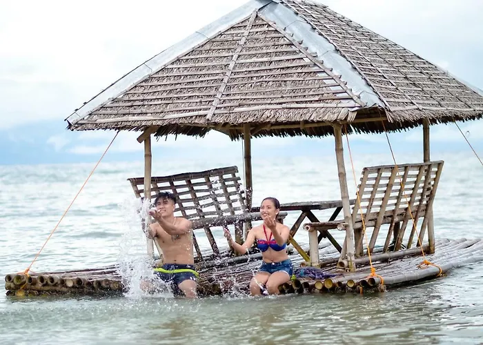 Ośrodek wypoczynkowy Moabog Reef And Resort 3*