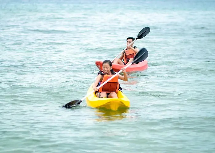 Moabog Reef And Resort 3* Wyspy Camotes