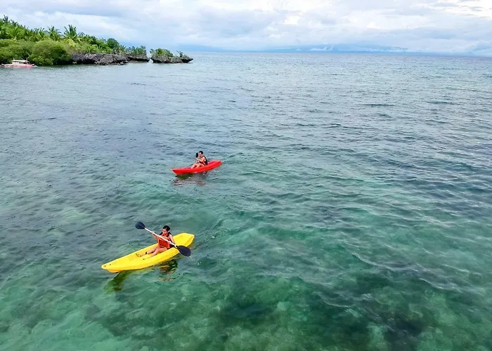 Moabog Reef And Resort Wyspy Camotes