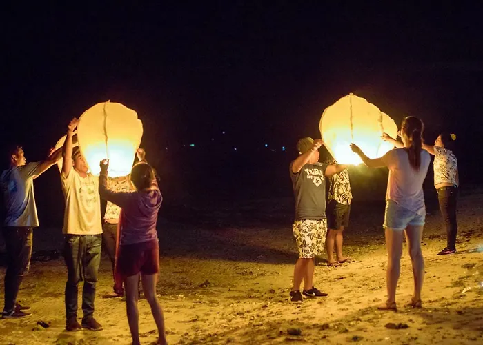 Moabog Reef And Resort 3* Wyspy Camotes
