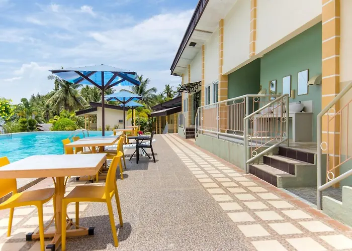 Moabog Reef And Resort 3* Wyspy Camotes