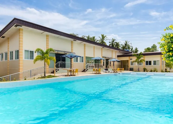 Moabog Reef And Resort 3*